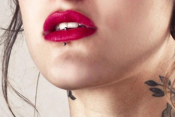 Do Labret Piercings Ruin Your Teeth