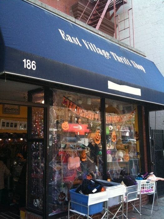 Top Thrift Stores in NYC You Won’t Find in Tourist Guides[2020] NYGal